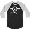 evil minion 3/4 Sleeve Shirt