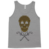 skull bullets Tank Top