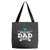 World's Best Dad Ever Tote Bags