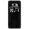 be rational get real nerdy geek pi nerd Samsung Galaxy S8 Plus