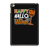 happy hallowine iPad Mini 4