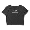 pterodactyl dinosaur Crop Top