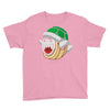 mario turtle Youth Tee