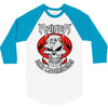 raider star 3/4 Sleeve Shirt