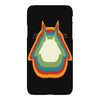 Totoro Retro iPhoneX