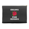 Chillona Pero Chingona Accessory Pouches