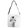astronaut Adjustable Strap Totes