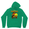 transworlds halloween and attractions show 2018 Unisex Hoodie