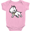 bulldog Baby Bodysuit