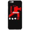 hadouken ryu iPhone 6/6s Case