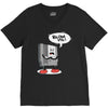 nes game   blow me! V-Neck Tee