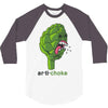 artichoke 3/4 Sleeve Shirt