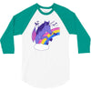vampcorn 3/4 Sleeve Shirt