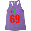 tekashi 6ix9ine  gummo 69 Racerback Tank