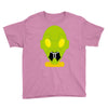 annihilus face Youth Tee