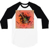 la musica 3/4 Sleeve Shirt