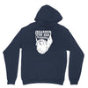 bearded for her pleasure Hoodie