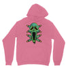 zombie smile Unisex Hoodie