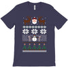 ugly christmas sweater T-Shirt