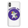 Unicorns Dab iPhoneX