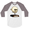 angry species 3/4 Sleeve Shirt