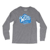 white rock candy Long Sleeve Shirts