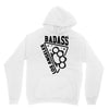 badass la Unisex Hoodie