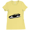 polar sport Ladies Fitted T-Shirt