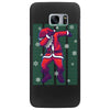 santa claus dabbing Samsung Galaxy S7 Edge