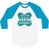 ife is creating 3/4 Sleeve Shirt