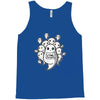 ghost problems Tank Top