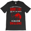 short and fat T-Shirt