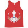 rebel ship Tank Top