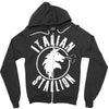 italian stallion 2 Zipper Hoodie