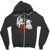 kittens Zipper Hoodie