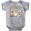 drinking buddies Baby Bodysuit