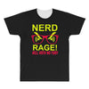 hell hath no fury All Over Men's T-shirt