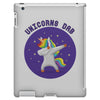 Unicorns Dab iPad 3 and 4 Case