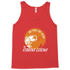 the man the myth the fishing Tank Top