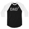 dad squared 3/4 Sleeve Shirt