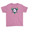 mighty leo Youth Tee