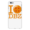 i love dbz iPhone 6 Plus/6s Plus Case