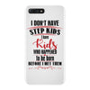step kids iPhone 7 Plus Case