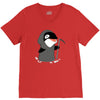 rarr i'm a killer (2) V-Neck Tee