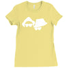 blues brothers belushi akroyd Ladies Fitted T-Shirt