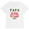 vater   die legende V-Neck Tee