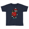 apple a day Toddler T-shirt