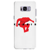 khabib air Samsung Galaxy S8 Plus Case