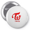 THIS TWICE Pin-back button
