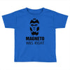 mutant revolution Toddler T-shirt